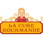 logo La cure gourmande Mauguio - Aéroport Montpellier Méditerranée