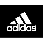 logo Adidas Originals store le Marais
