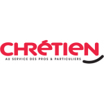 logo CHRETIEN MATERIAUX Wattrelos