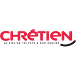 logo CHRETIEN MATERIAUX Auxi-le-Château