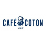 logo Café Coton PARIS 15 rue Gustave Courbet