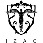 logo IZAC MILLENAIRE
