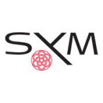 logo Sym SAINT RAPHAEL
