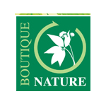 logo Boutique nature LANNION