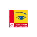 logo Les opticiens mutualistes FIRMINY