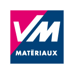 logo VM Matériaux Trignac