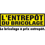 logo L'Entrepôt du Bricolage PRIVAS