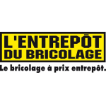 logo L'entrepôt du Bricolage Albertville