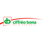 logo Ciffreo Bona MARSEILLE 81-83 route des Trois Lucs