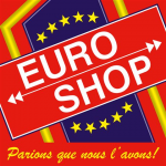 logo EURO SHOP Courtrai