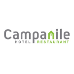 logo Campanile Hôtels PARIS 9 RUE DU CHEMIN VERT