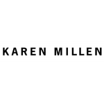 logo Karen Millen - Bordeaux
