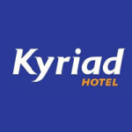 logo Kyriad Hôtels COURBEVOIE
