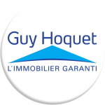logo Guy Hoquet BORDEAUX 35 cours Evrard de Fayolle Tram C arrêt Camille Godard
