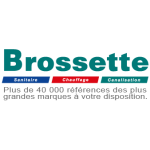 logo Brossette - PARIS 9 RUE DES RECULETTES