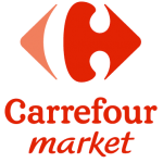 logo Carrefour Market LOKEREN