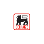 logo Supermarché Delhaize Kortrijk