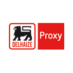 logo Proxy Delhaize Halle