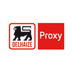 logo Proxy Delhaize Mechelen