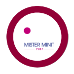 logo Mister Minit Reims