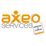 logo AXEO Services SALLANCHES