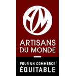 logo Artisans du Monde Hesdigneul Les Bethune