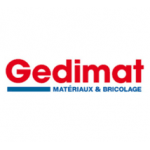 logo Gedimat LA PRIMAUBE 259 Av de Rodez