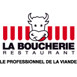 logo La Boucherie Auray