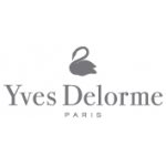 logo Yves Delorme Paris 4 rue Donizetti