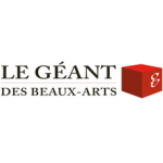 logo Le Géant des Beaux-Arts BORDEAUX 