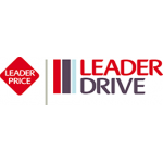 logo Leader Price Drive SAUGNAC ET CAMBRAN