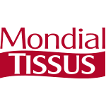 logo Mondial Tissus ADELNANS