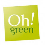 logo Oh! Green LOUVAIN LA NEUVE