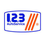 logo 1 2 3 AutoService LA CHAPELLE SAINT LUC