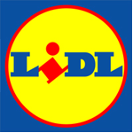 logo Lidl BRUXELLES / BRUSSEL Artevelde