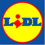 logo Lidl TOURNAI Chaussée de Bruxelles