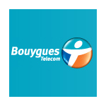 logo Bouygues Telecom PARIS 125 RUE DE RENNES