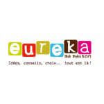 logo Eureka Ma Maison LALBENQUE