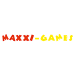 logo Maxxi-Games SAINT DENIS