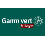 logo Gamm vert Village ALBAN