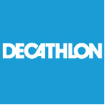 logo DECATHLON Leiria