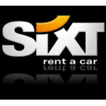 logo Sixt Rent a Car Santa Cruz Aeroporto
