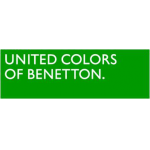 logo United Colors Of Benetton Viseu Palácio do Gelo