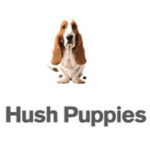 logo Hush Puppies Lisboa Vasco da Gama