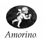 logo Amorino Lisboa Garrett
