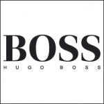 logo Hugo Boss Lisboa El Corte Inglés Homem
