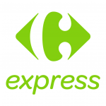 logo Carrefour Express STOCKEL - BRUXELLES