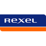 logo Rexel BRUGGE