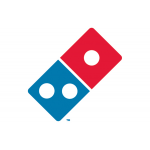 logo Domino's Pizza EVERE