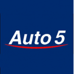 logo Auto 5 BRUGGE